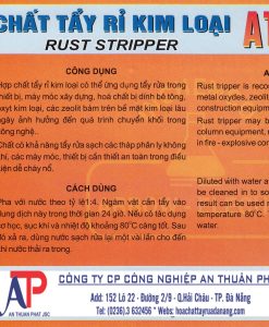 AT 607 RL CHẤT TẨY RỈ SẮT